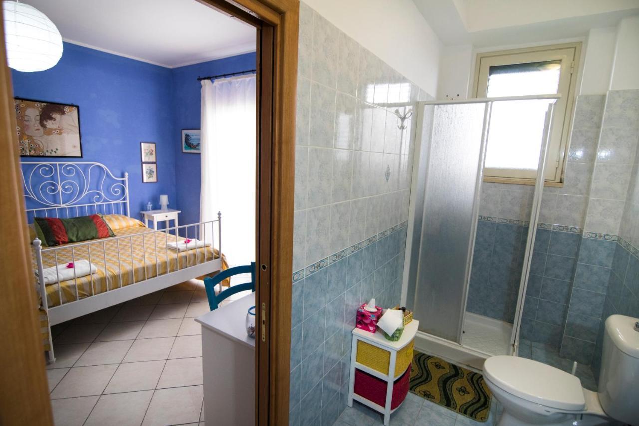 B&B Miroca SantʼAlessio Siculo Exteriér fotografie