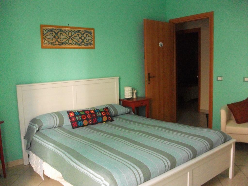 B&B Miroca SantʼAlessio Siculo Exteriér fotografie