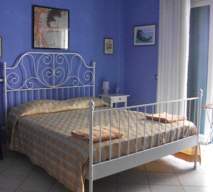 B&B Miroca SantʼAlessio Siculo Pokoj fotografie