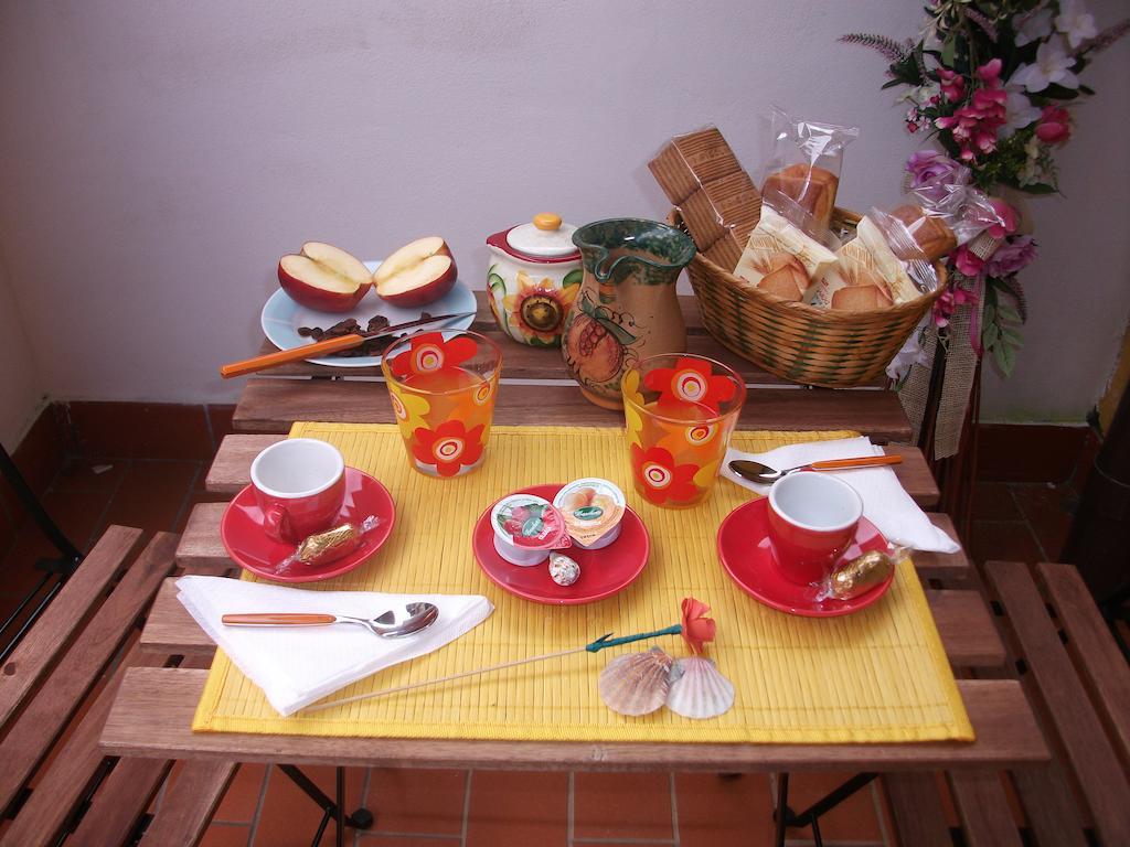 B&B Miroca SantʼAlessio Siculo Exteriér fotografie