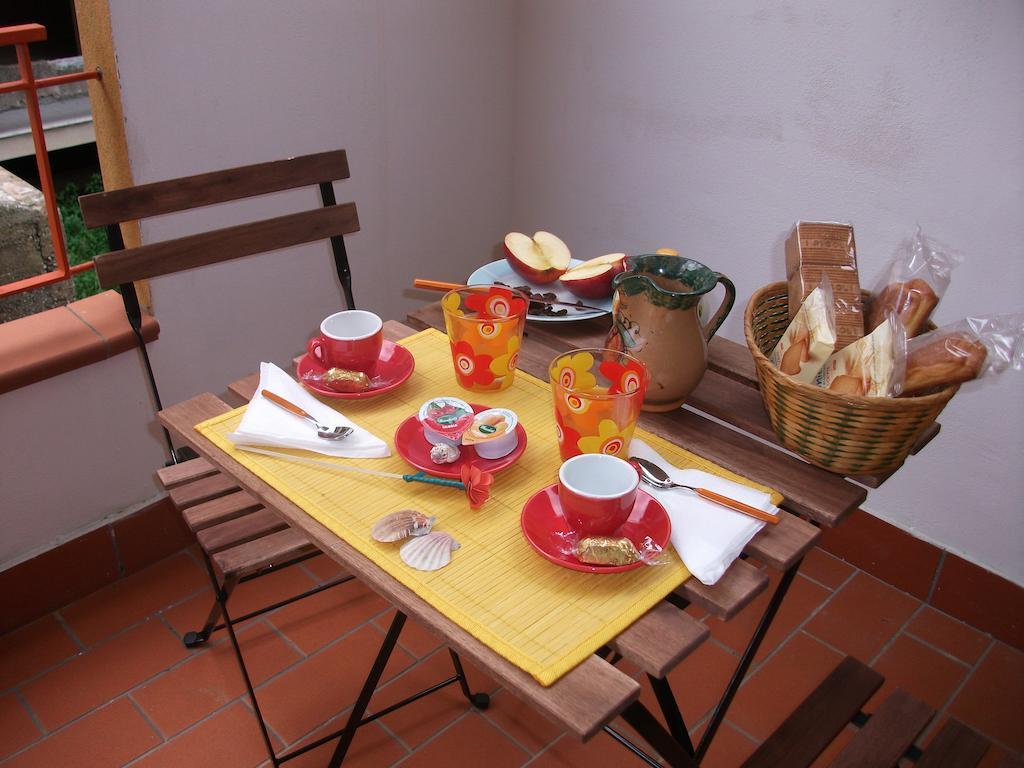 B&B Miroca SantʼAlessio Siculo Exteriér fotografie