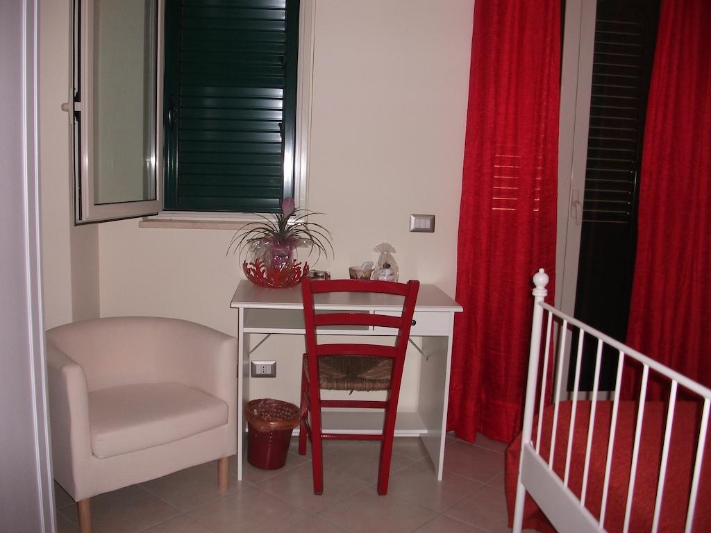 B&B Miroca SantʼAlessio Siculo Exteriér fotografie