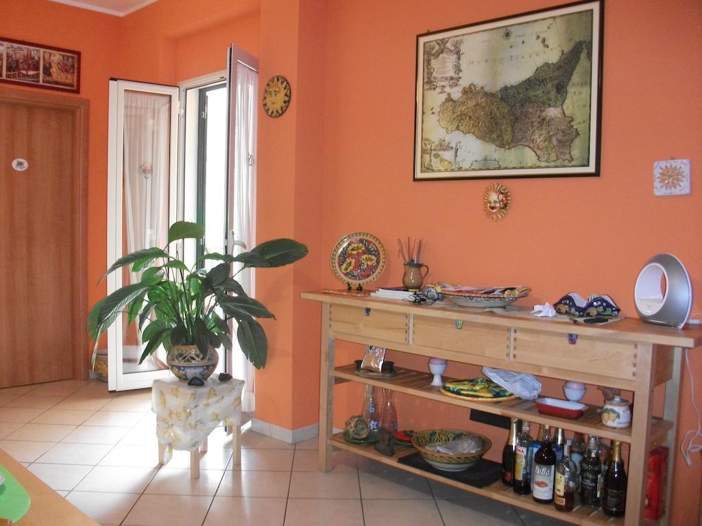 B&B Miroca SantʼAlessio Siculo Exteriér fotografie