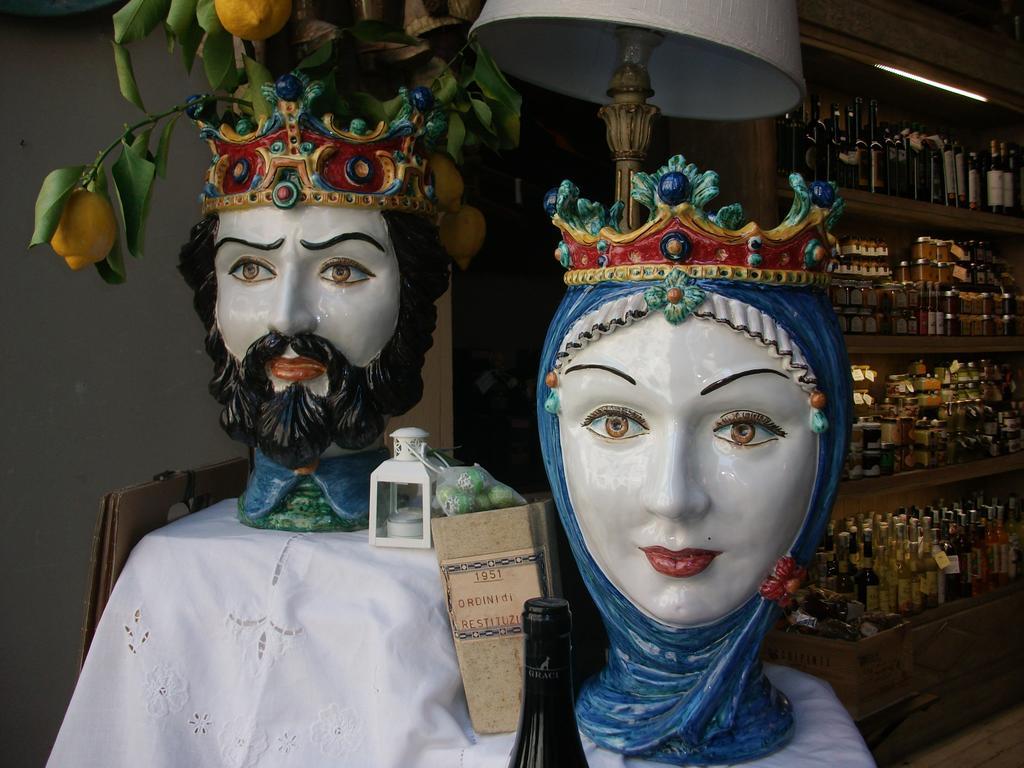 B&B Miroca SantʼAlessio Siculo Exteriér fotografie