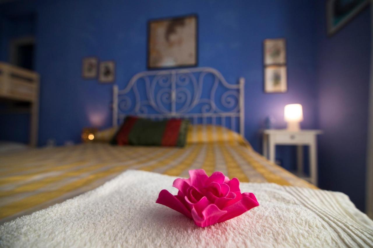 B&B Miroca SantʼAlessio Siculo Exteriér fotografie