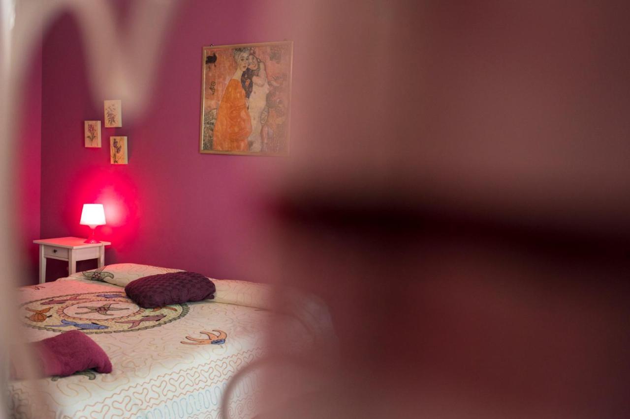 B&B Miroca SantʼAlessio Siculo Exteriér fotografie